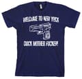Miniatyrbild 7 av 8: Welcome To New York T-Shirt