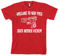 Miniatyrbild 8 av 8: Welcome To New York T-Shirt