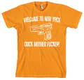 Miniatyrbild 1 av 8: Welcome To New York T-Shirt