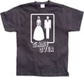 Pikkukuva 3 / 7: Wedding - GAME OVER! T-Shirt
