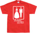 Pikkukuva 5 / 7: Wedding - GAME OVER! T-Shirt
