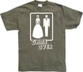 Pikkukuva 6 / 7: Wedding - GAME OVER! T-Shirt