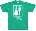 Pikkukuva 2 / 7: Wedding - GAME OVER! T-Shirt