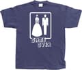 Pikkukuva 1 / 7: Wedding - GAME OVER! T-Shirt