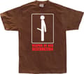 Miniatyrbild 3 av 4: Weapon of ass destruction. T-Shirt