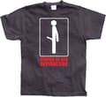 Miniatyrbild 2 av 4: Weapon of ass destruction. T-Shirt