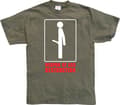 Miniatyrbild 1 av 4: Weapon of ass destruction. T-Shirt