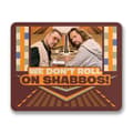 Pikkukuva 1 / 2: We Don't Roll On Shabbos! Sticker