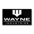 Pikkukuva 1 / 2: Wayne Industries Sticker
