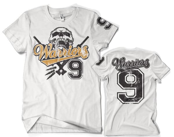 Warriors 9 Varsity T-Shirt