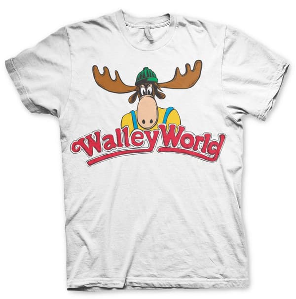 Walley World T-Shirt White XX-Large