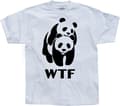 Miniatyrbild 5 av 6: WTF T-Shirt