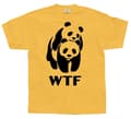 Miniatyrbild 3 av 6: WTF T-Shirt