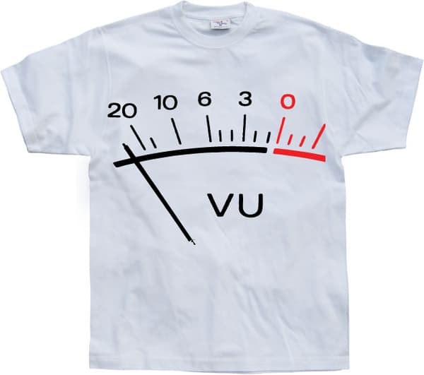 Volume Control T-Shirt