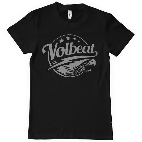 Volbeat Spark T-Shirt Black Large