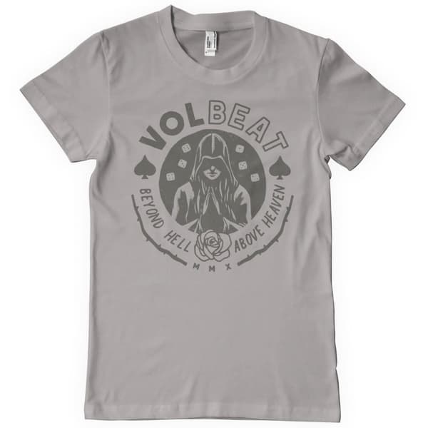 Volbeat Beyond Hell T-Shirt X-Large
