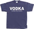 Pikkukuva 2 / 4: Vodka - Connecting People! T-Shirt