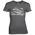 Miniatyrbild 3 av 5: Visit Chernobyl Girly Tee