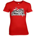Miniatyrbild 2 av 5: Visit Chernobyl Girly Tee