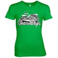 Miniatyrbild 1 av 5: Visit Chernobyl Girly Tee