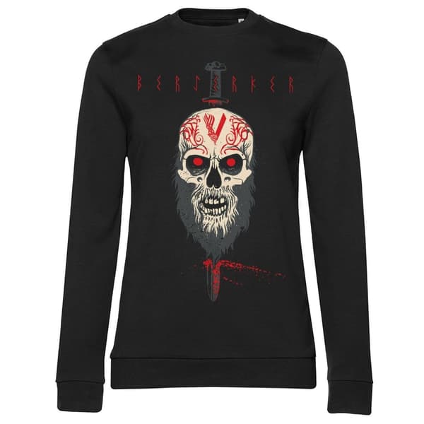 Vikings - Berserker Girly Sweatshirt