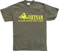 Miniatyrbild 1 av 5: Vietnam - We were winning... T-Shirt