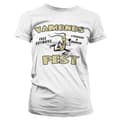 Miniatyrbild 2 av 2: Vamanos Pest Girly T-Shirt