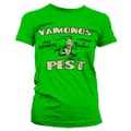 Miniatyrbild 1 av 2: Vamanos Pest Girly T-Shirt