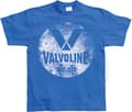 Miniatyrbild 4 av 8: Valvoline Racing Distressed T-Shirt