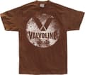 Miniatyrbild 5 av 8: Valvoline Racing Distressed T-Shirt