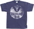 Miniatyrbild 7 av 8: Valvoline Racing Distressed T-Shirt