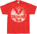 Miniatyrbild 1 av 8: Valvoline Racing Distressed T-Shirt