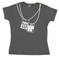 Miniatyrbild 6 av 6: VIP Pass Girly T-shirt