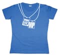 Miniatyrbild 2 av 6: VIP Pass Girly T-shirt