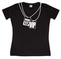 Miniatyrbild 1 av 6: VIP Pass Girly T-shirt