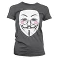 Miniatyrbild 2 av 2: V For Vendetta Girly T-shirt