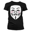 Miniatyrbild 1 av 2: V For Vendetta Girly T-shirt