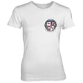 Miniatyrbild 3 av 3: Ut Malum Pluva Shield Girly Tee