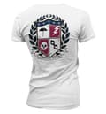 Miniatyrbild 2 av 3: Ut Malum Pluva Shield Girly Tee