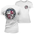 Miniatyrbild 1 av 3: Ut Malum Pluva Shield Girly Tee