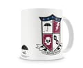 Miniatyrbillede 1 af 6: Ut Malum Pluva Shield Coffee Mug