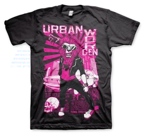 Urban Predator T-Shirt