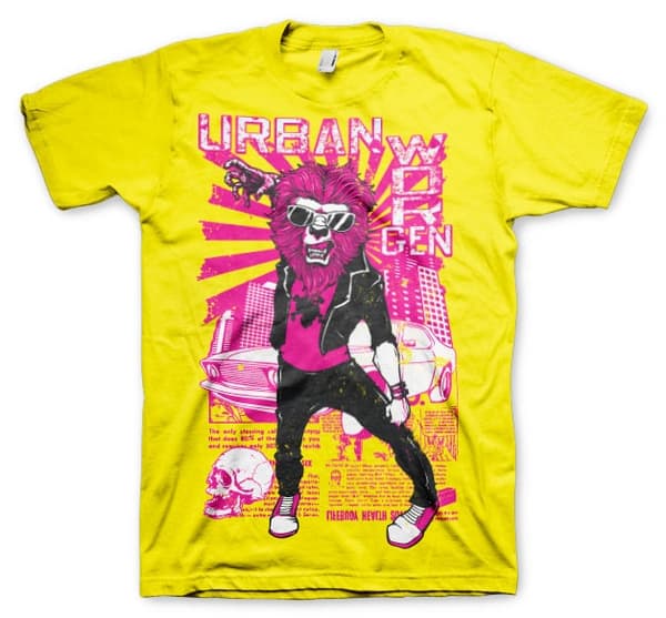 Urban Predator T-Shirt