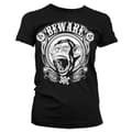 Miniatyrbild 3 av 3: Urban Monkey Girly T-Shirt