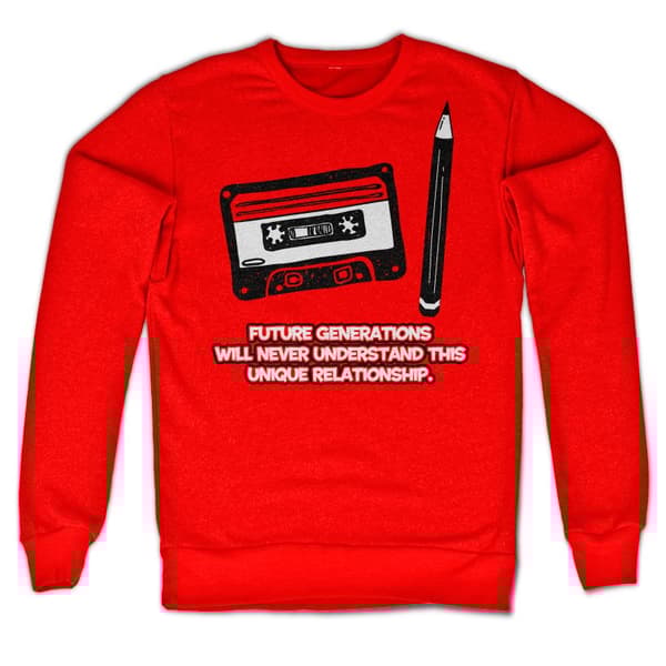 Unique Relationship Sweatshirt