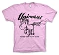 Miniatyrbild 4 av 5: Unicorns - Ponies With Party Hats T-Shirt