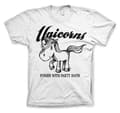 Miniatyrbild 2 av 5: Unicorns - Ponies With Party Hats T-Shirt