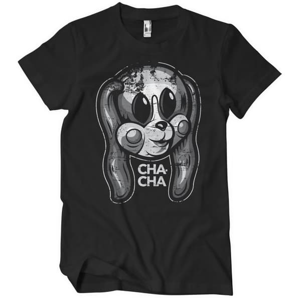 Umbrella Academy - Cha-Cha T-Shirt Black Large