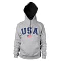 Miniatyrbillede 3 af 5: USA Varsity Hoodie