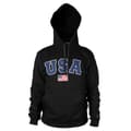 Miniatyrbillede 2 af 5: USA Varsity Hoodie